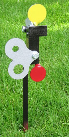 ultimate practice target