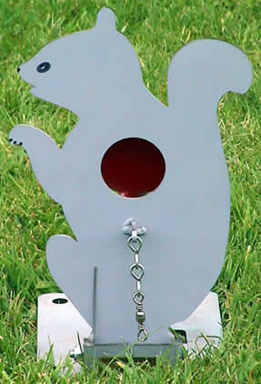 Squirrel Field Target