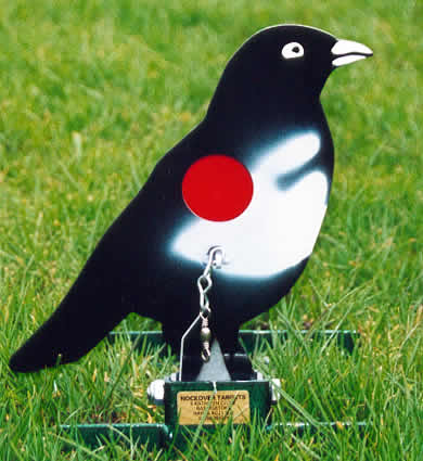Field Target Magpie