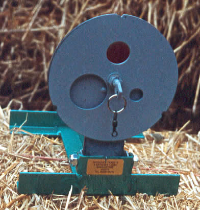 Field Target Moon with Satellites