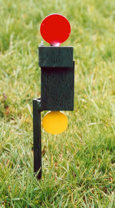 Standard practice target